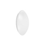 Ledvance LED Bulkhead Surface Circulair 400 Wit 24W 1920lm - 830 Warm Wit | 400mm - IP44 