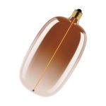 Osram Vintage 1906 LED E27 Special Filament Smoke 4.8W 200lm - 818 Zeer Warm Wit | Dimbaar - Vervangt 25W