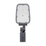 Ledvance LED Straatverlichting Area Value Klein SPD Aluminium Grijs 30W 3900lm 160x58D - 730 Warm Wit | IP66 - Symmetrisch