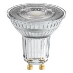Ledvance Superior LED Spot Reflector GU10 PAR16 6W 350lm 36D - 930 Warm Wit | Beste Kleurweergave - Dimbaar - Vervangt 50W