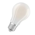 Osram Classic LED E27 Peer Filament Mat 2.2W 470lm Ultra Efficiency - 840 Koel Wit | Vervangt 40W
