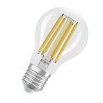 Osram Classic LED E27 Peer Filament Helder 7.2W 1521lm Ultra Efficiency - 840 Koel Wit | Vervangt 100W