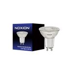 Noxion PerfectColor LED Spot GU10 PAR16 4W 345lm 36D - 940 Koel Wit | Beste Kleurweergave - Dimbaar - Vervangt 50W