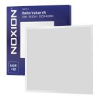 Noxion LED Paneel Delta Value V5 Backlit 28W 3920lm - 830-840 CCT | 60x60cm - UGR <22 - Philips Driver