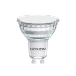 Noxion LED Spot GU10 PAR16 5.5W 620lm 120D - 840 Koel Wit | Vervangt 50W
