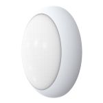 Noxion LED Bulkhead Pro V2 Wit 12/16/20W 2400lm - 830-840-865 CCT | 325mm - IP65 - Nood 3H