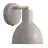 Nordlux Pop Wandlamp Metaal Beige | Geschikt voor E27