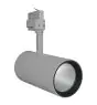 Ledvance LED Railspot D95 Grijs 55W 4000lm 24D - 930 Warm Wit | Beste Kleurweergave 