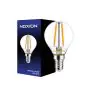 Noxion Lucent LED E14 Kogel Filament Helder 2.5W 250lm - 827 Zeer Warm Wit | Vervangt 25W
