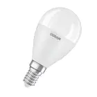 Osram LED Star Classic E14 Kogel Mat 7.5W 806lm - 827 Zeer Warm Wit | Vervangt 60W