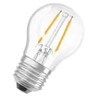 Osram Classic LED E27 Kogel Filament Helder 2.8W 250lm - 827 Zeer Warm Wit | Dimbaar - Vervangt 25W