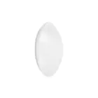 Ledvance LED Bulkhead Surface Circulair 400 Wit 24W 1920lm - 840 Koel Wit | 400mm - IP44 