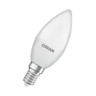 Osram Classic LED E14 Kaars Mat 7.5W 806lm - 840 Koel Wit | Vervangt 60W