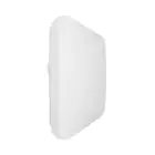 Ledvance LED Bulkhead Surface Vierkant 24W 2000lm - 830-850 CCT | 330mm - IP44 - Met Bewegings- En Lichtsensor