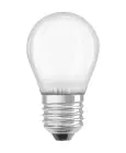 Ledvance Classic LED E27 Peer Filament Mat 2.5W 250lm - 827 Zeer Warm Wit | Vervangt 25W
