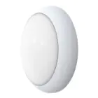 Noxion LED Bulkhead Pro V2 Wit 12/16/20W 2400lm - 830-840-865 CCT | 325mm - IP65 - Nood 3H